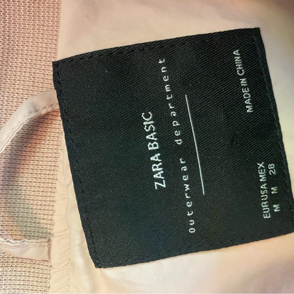 Zara lightweight jacket - Picture 3 of 3